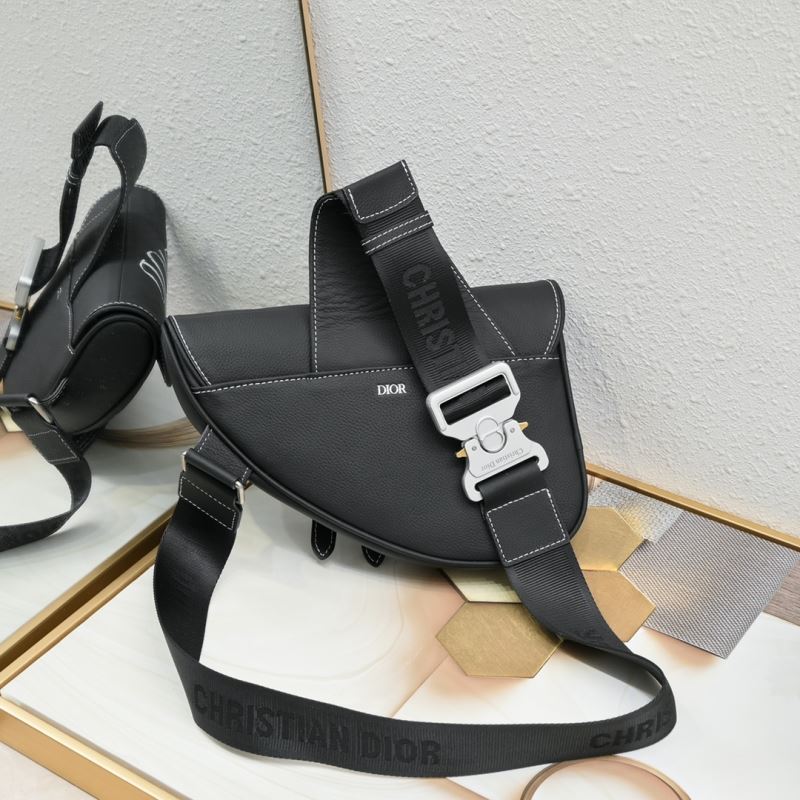 Dior Saddle Bags